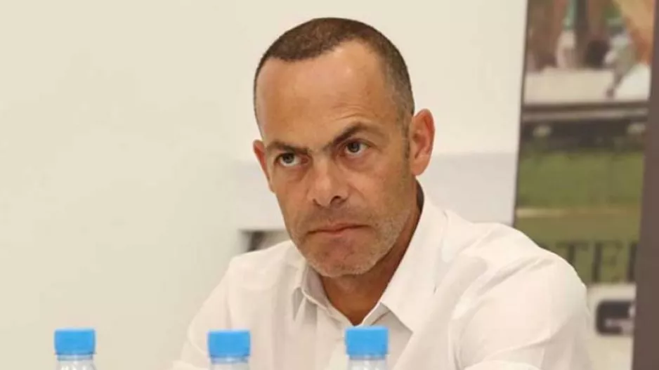 Ο... παίκτης Κώστας! (φώτος)