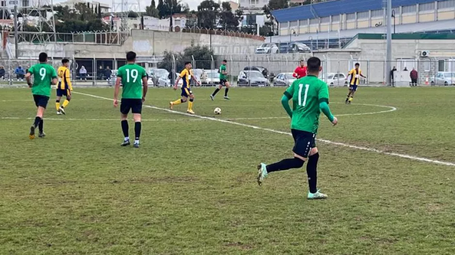 Δηλώσεις συμμετοχής για το Ενιαίο Κύπελλο Νέων Κ-19