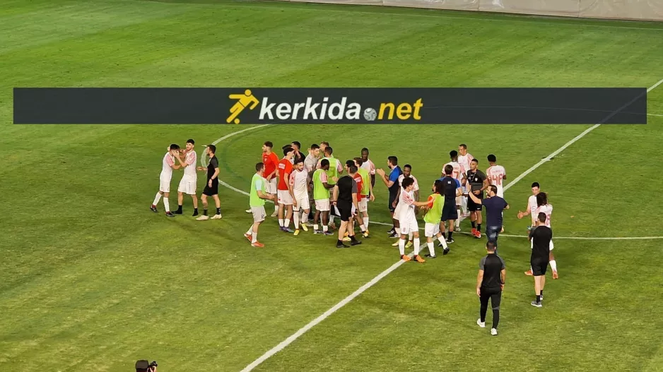 Καρμιώτισσα - Νέα Σαλαμίνα: Πρεμιέρα με το… δεξί με ερυθρόλευκες γκολάρες! (φώτος)