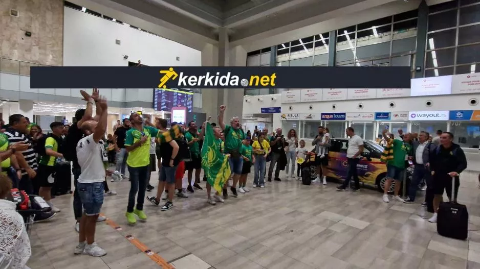 Ενημέρωση ΑΕΚ/ Περιορισμένες θέσεις για την ναυλωμένη πτήση