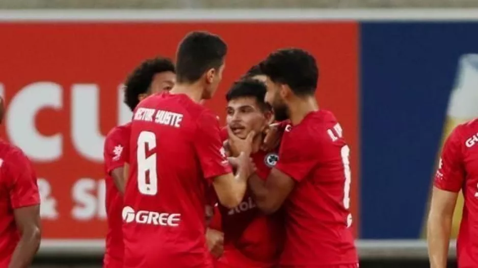 Ο Χάμπος "γεμίζει" με εμπειρίες και καθιερώνεται...