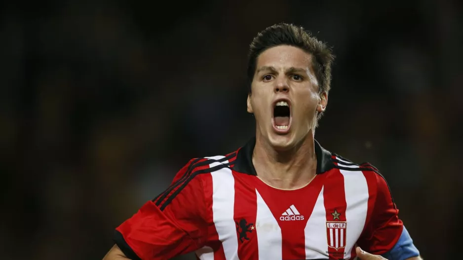 Ομόνοια για Guido Carrillo