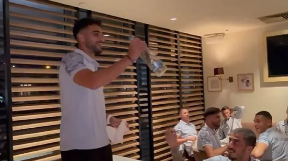 Βίντεο-ΑΕΛ: Έκπληξη και... καψόνι!