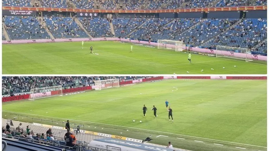 Αποθέωσαν τον... δικό τους, γιούχαραν "Γιόβα" και άλλους