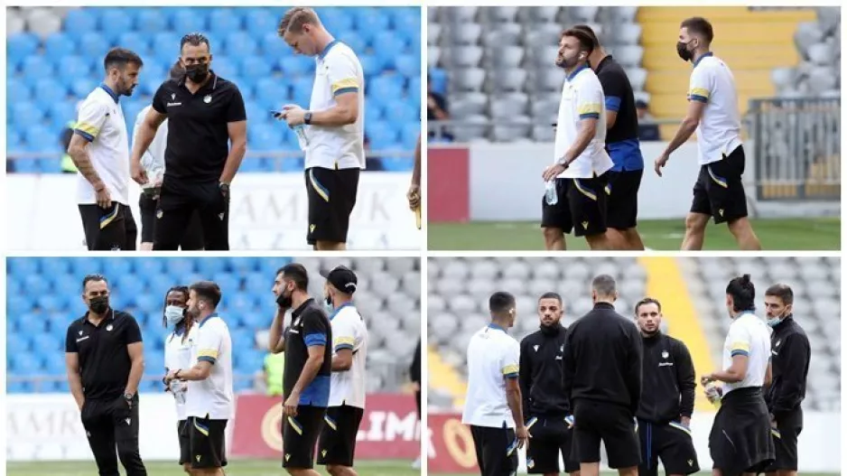 Πηγαδάκια... με κόουτς
