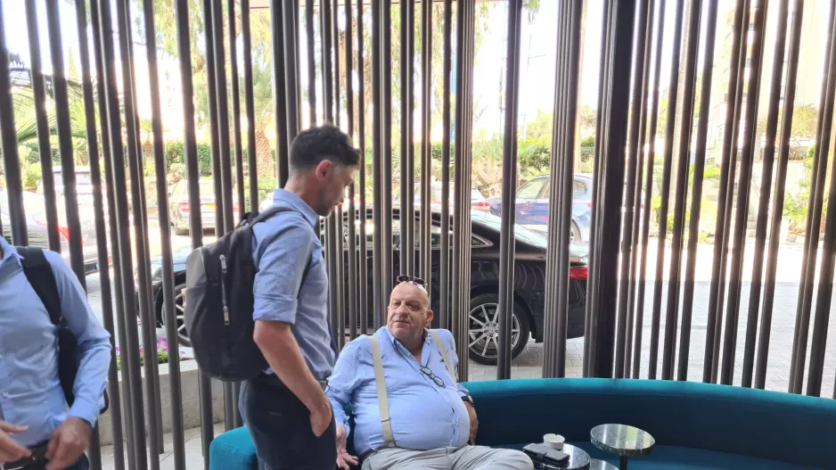 Κούμας/Αντρέας