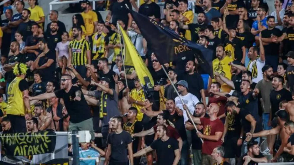ΑΕΚ: Με τους οπαδούς της τελικά στην πρεμιέρα της Λαμίας
