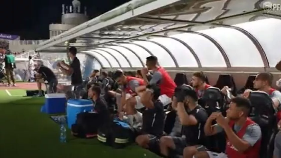 Πάφος FC/Η... άλλη κάμερα με ΑΠΟΕΛ