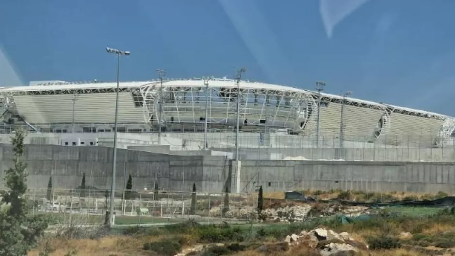 (Γήπεδο Λεμεσού/Εργασίες οδικό δίκτυο) Απολογίες για την αναπόφευκτη ταλαιπωρία