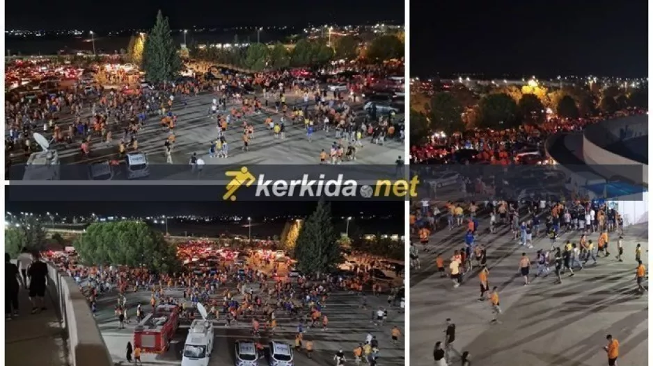 ΑΠΟΕΛ/Αποχωρούν... με θετική σκέψη