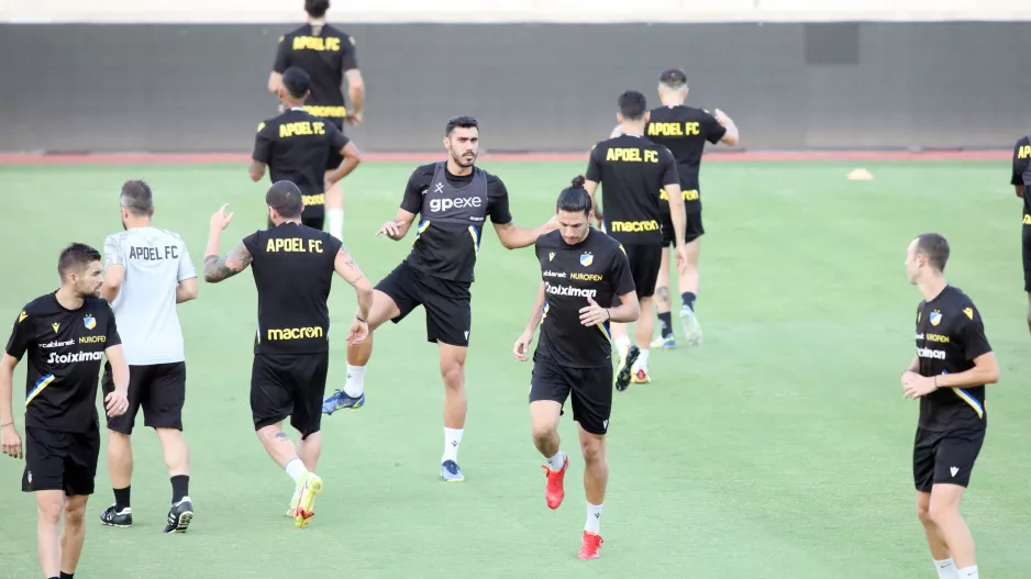 Matchday/ΑΠΟΕΛ