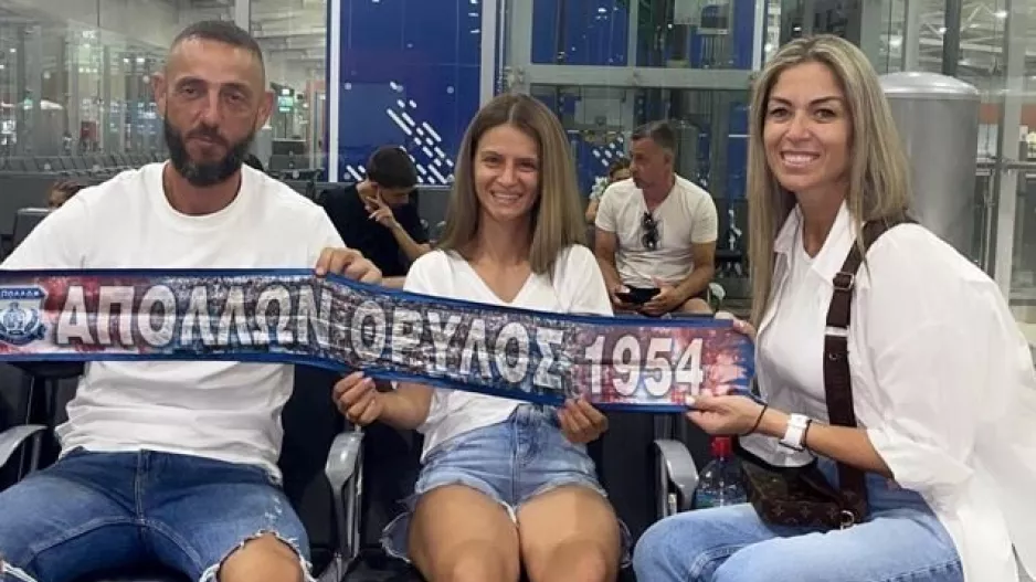 Με το χαμόγελο... στο Ισραήλ