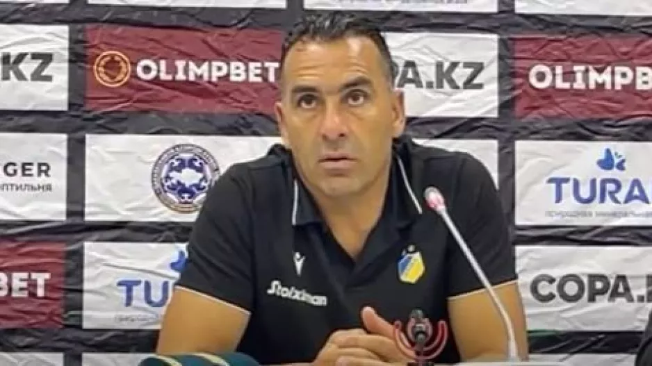 Σωφρόνης/"Θα είναι διαφορετική η ομάδα σε σχέση με την περσινή"