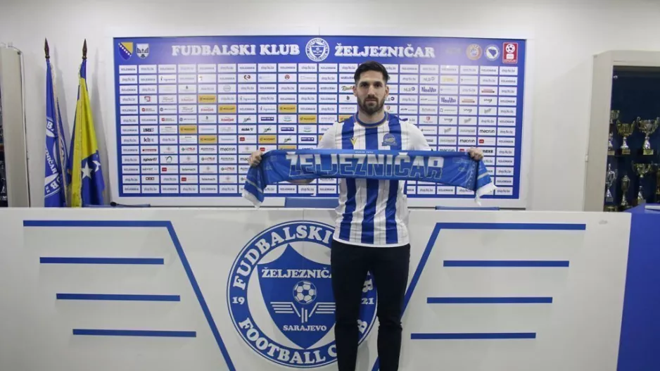 Ενίσχυση στην επίθεση με Vucenovic!