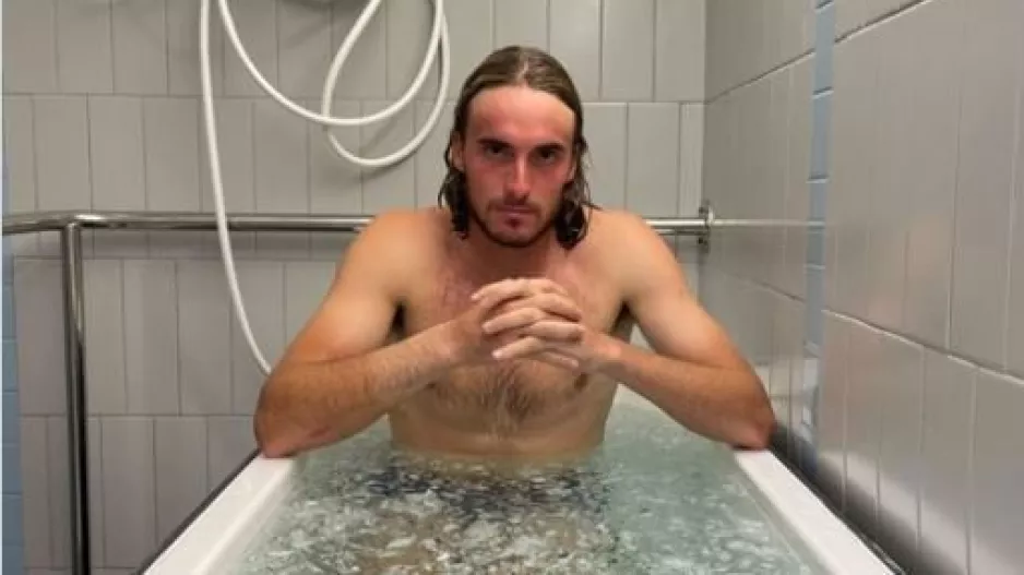 Stay cool...