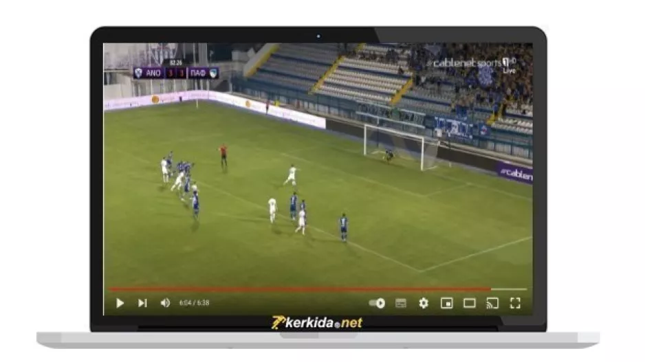 (ΣΤΙΓΜΙΟΤΥΠΑ) Ανόρθωση - Πάφος Fc 
