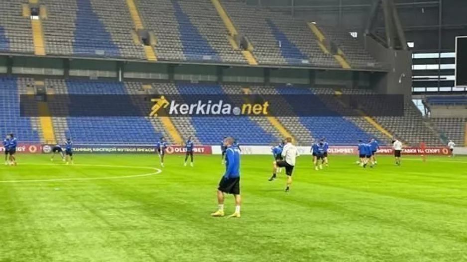 (ΒΙΝΤΕΟ/ΦΩΤΟΣ) Η... τελευταία του ΑΠΟΕΛ