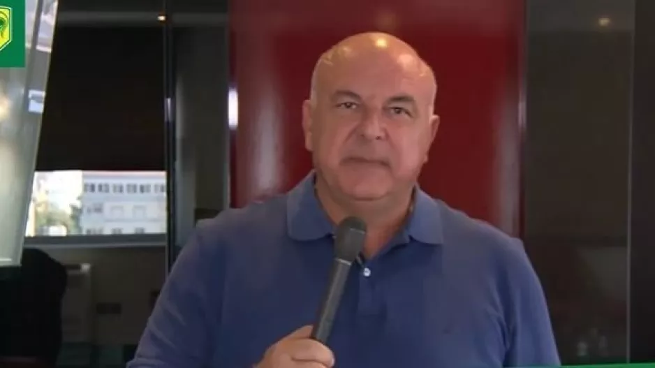 Καραπατάκης/"Ιστορική αναμέτρηση-Έλατε όλοι στο γήπεδο"