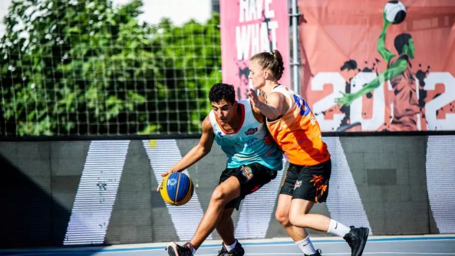 Τα Highlights του OPAP Protaras 3x3!