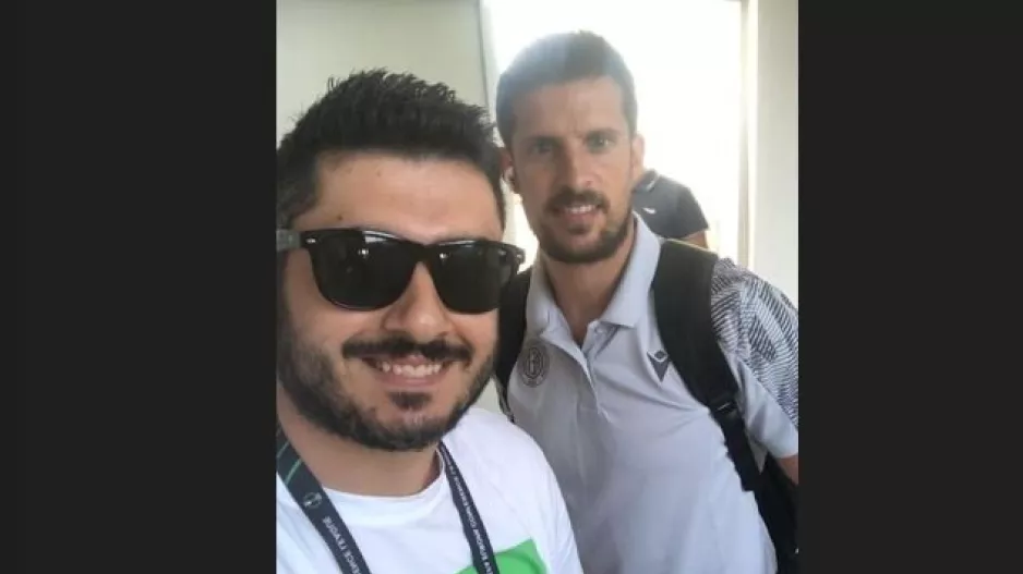 Mαζί με Μιραλάς!