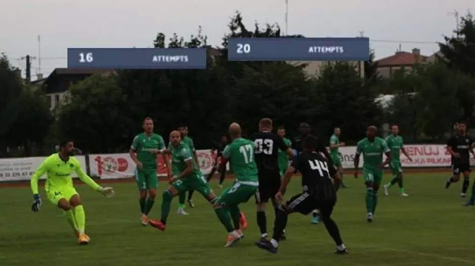 Ανόρθωση/Κάτι λένε οι 36 τελικές σε 2 ματς  