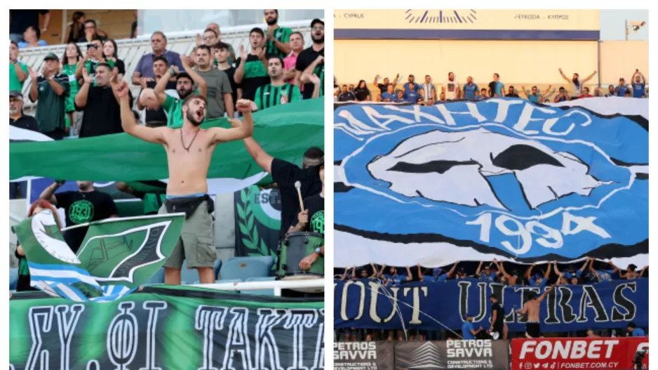 (Φωτορεπορτάζ) Ο κόσμος στο ΓΣΠ