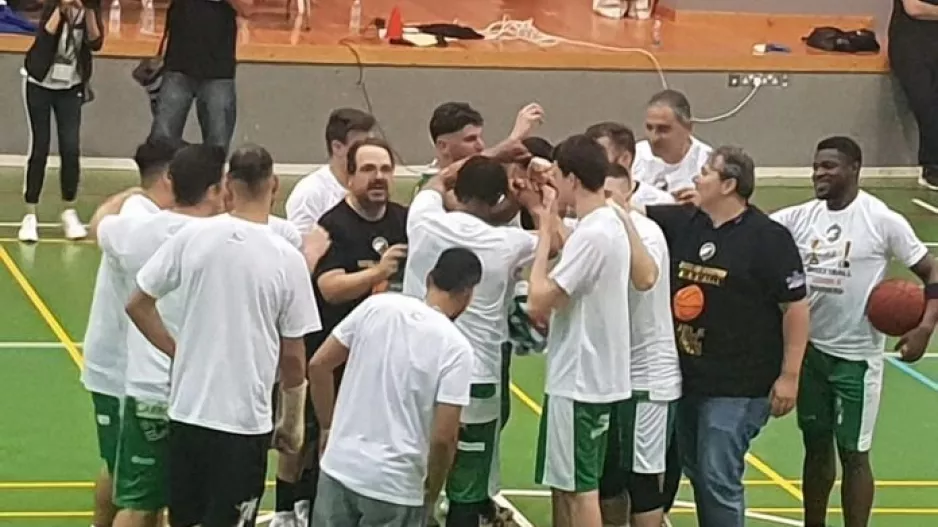 Διπλό μπαμ από Α' κατηγορία ο Διγενής