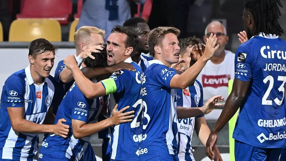 Τριάρα η Γάνδη πριν την Ομόνοια!