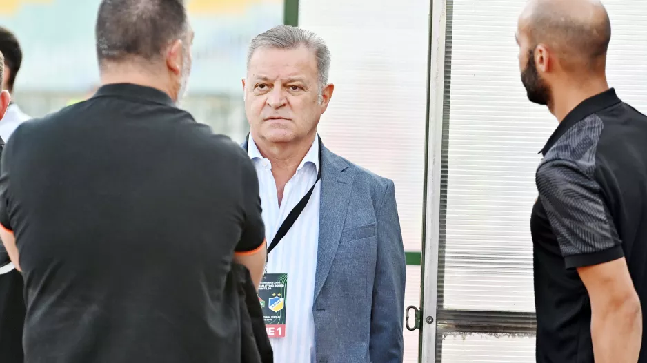 ΜΗΝΥΜΑ Πρόδρομου: "Έχω πίστη στην αποστολή"