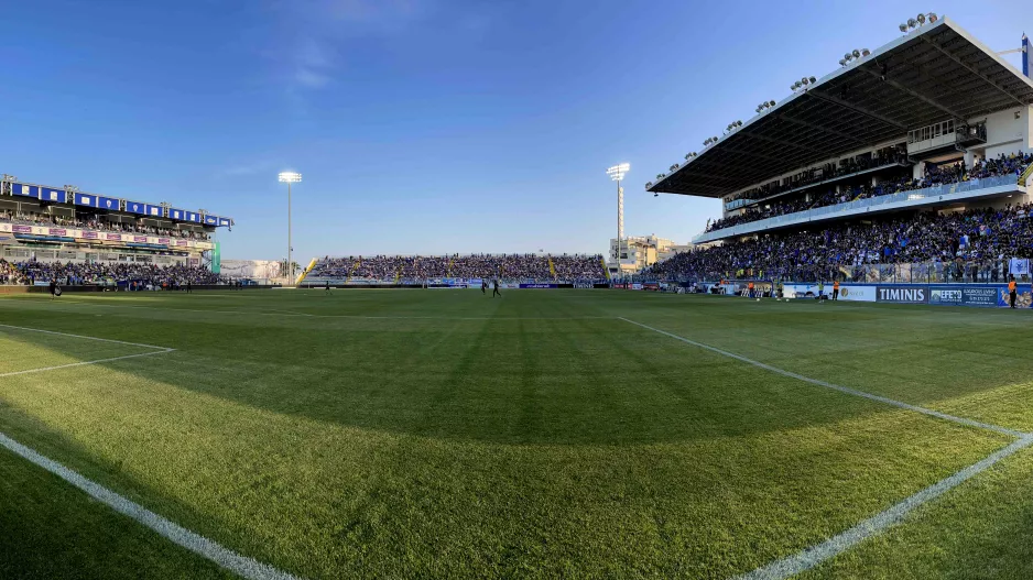 Ανακοίνωσε sold out η Ανόρθωση: "Ραντεβού στο μπλε ηφαίστειο"