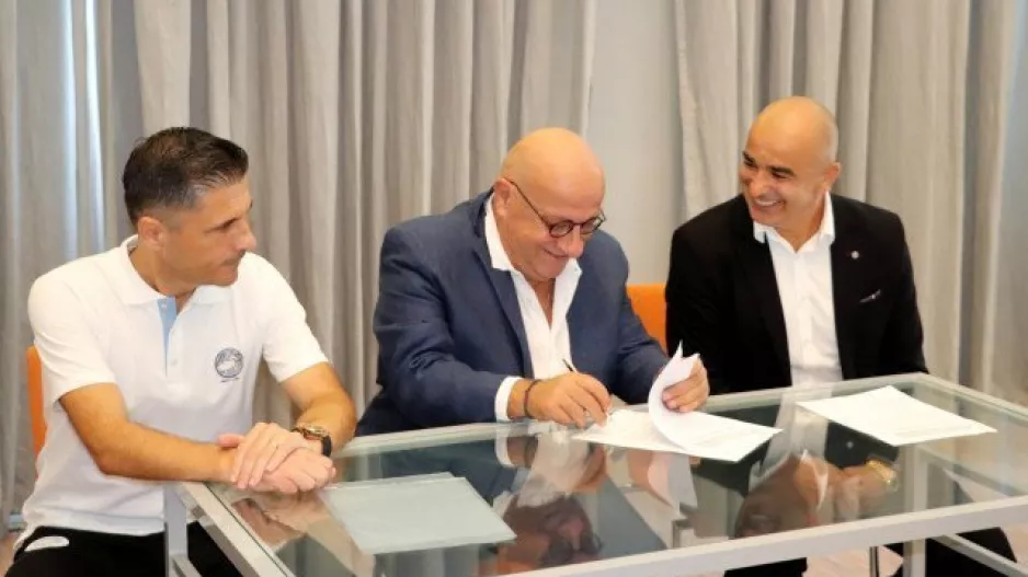 DEAL/Υπογραφές