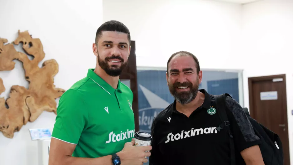 Έτοιμο το θηρίο!