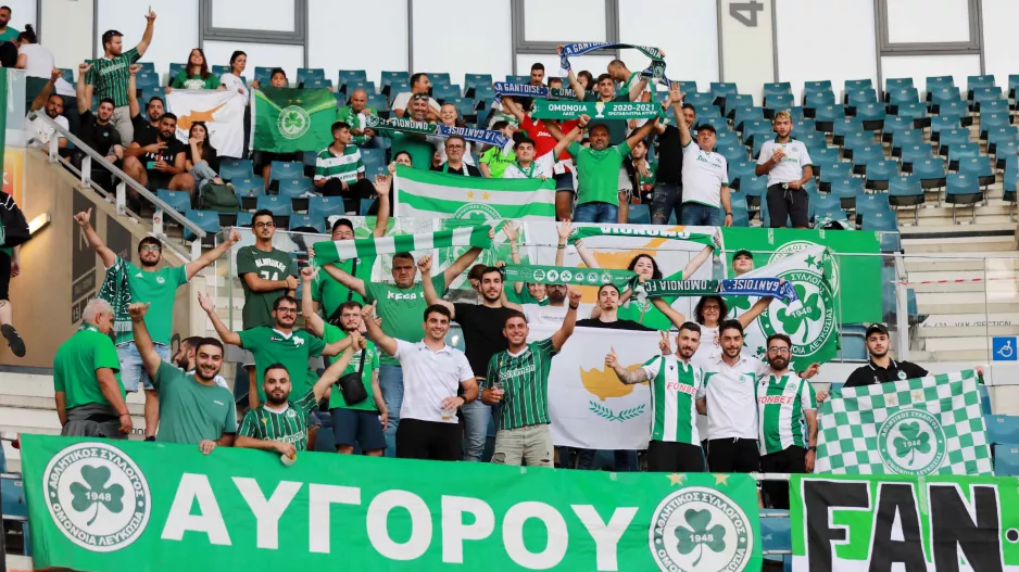 Το... Αυγόρου στην Ghelamco Arena