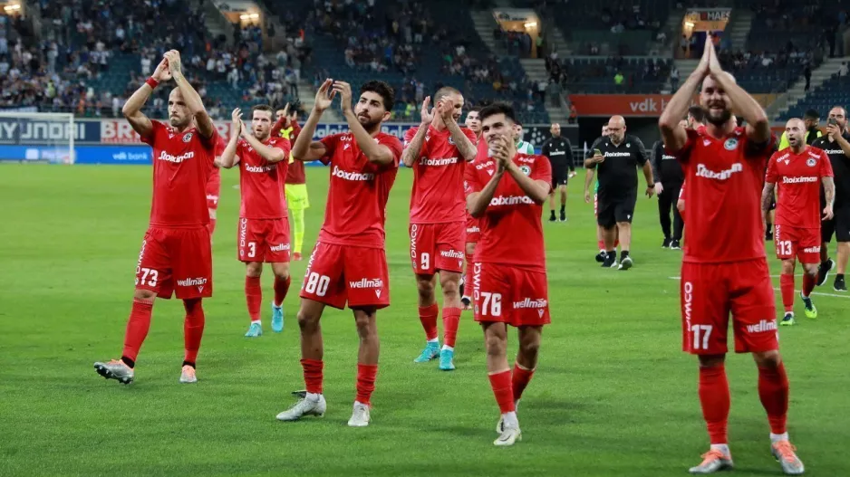 Φώτος/Στον κόσμο μετά το διπλό!