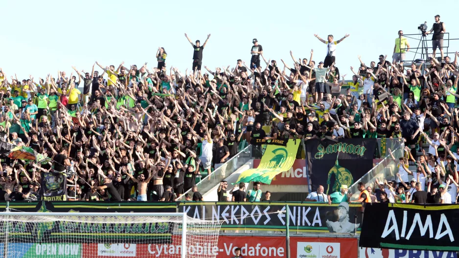 Εκλεισαν θέση 3,500 ΑΕΚτζήδες!