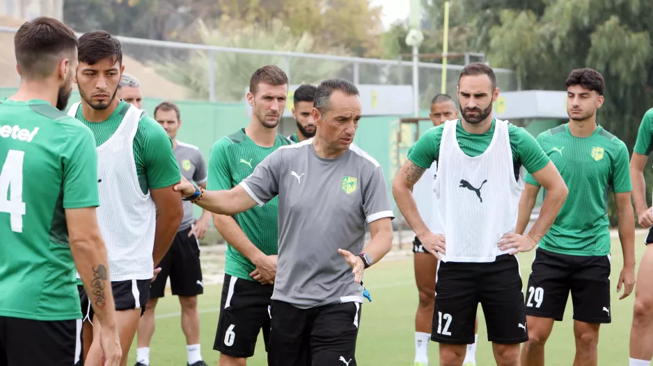Τελικά στις 19:00 το ΑΕΚ - Παρτίζαν!