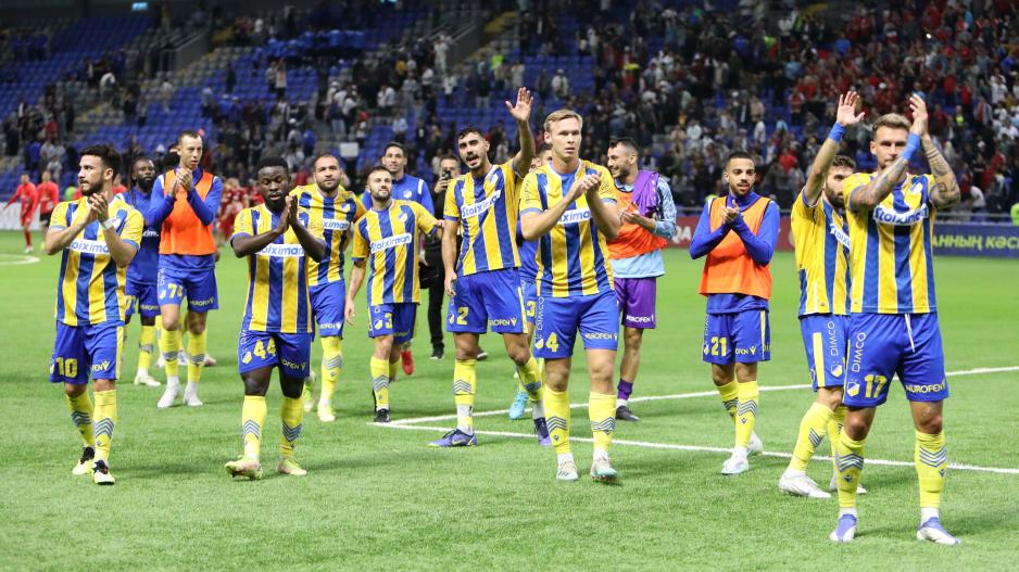 Djurgården: "Ο ΑΠΟΕΛ είναι η πιο επιτυχημένη ομάδα στην Κύπρο"
