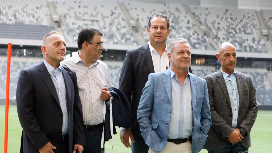 Χαμόγελο Πρόδρομου...