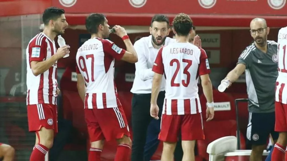 Ολυμπιακός: Φέρνει άλλους τρεις μετά τον Απόλλωνα