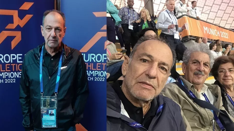 Φοίβος Κωνσταντινίδης: «Επιτυχημένη η αποστολή στο Ευρωπαϊκό»