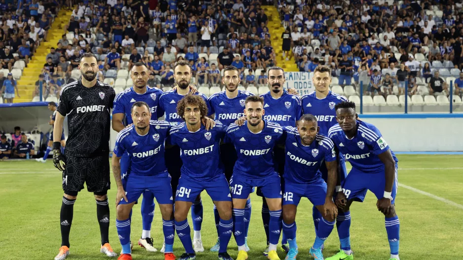 "Είμαστε σε θέση το μισό “Αντώνης Παπαδόπουλος” να το έχουμε πάντα γεμάτο"