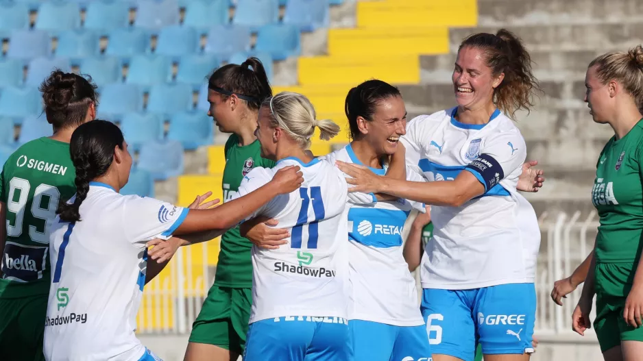 Την Κυριακή με Ζυρίχη στον τελικό οι Ladies