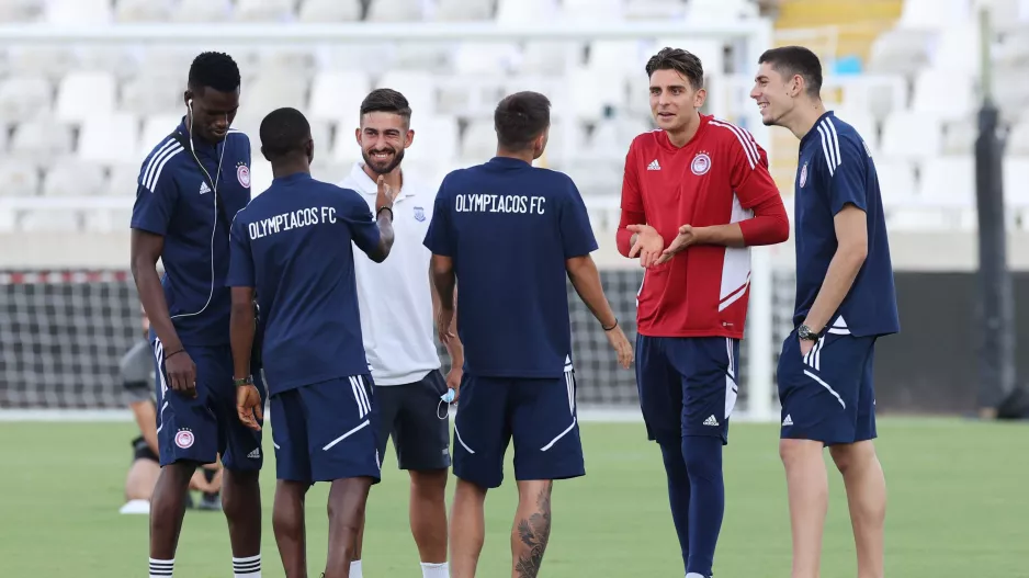 "Αντάμωσε" με τους πρώην ο Πινακάς 