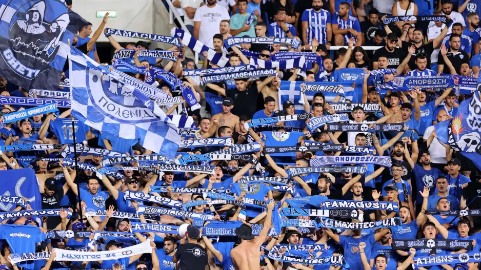 Ανόρθωση: Πάνω από 4 χιλιάδες τα διαρκείας, συνεχίζεται η διάθεση ενόψει ΑΠΟΕΛ