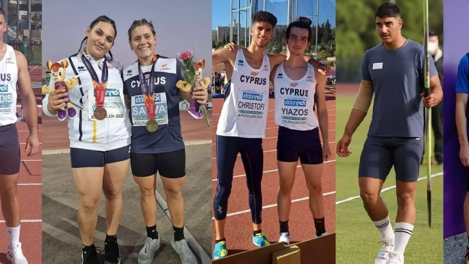Στην κορυφή του κόσμου Κεσίδης, Σάββα, άλλοι 5 στους πρώτους 10!