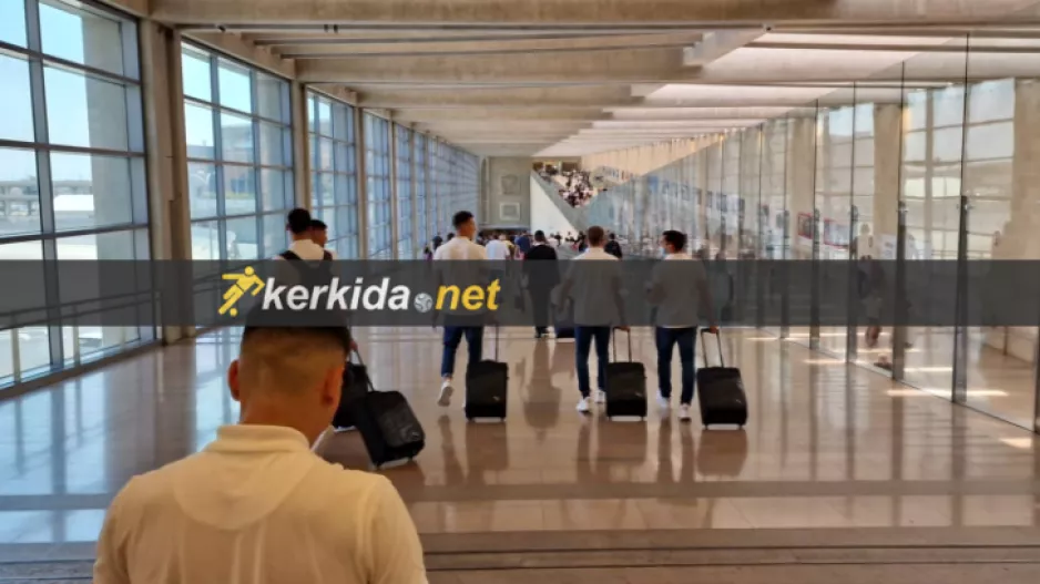 Έφτασε Ισραήλ ο Απόλλωνας