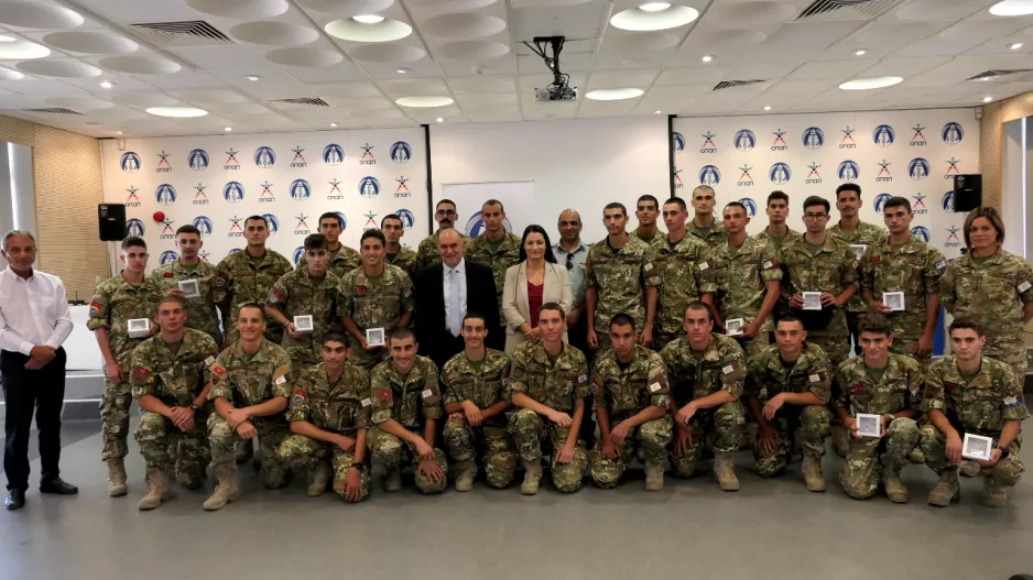Συνάντηση στον ΚΟΑ με τους Επίλεκτους Αθλητές