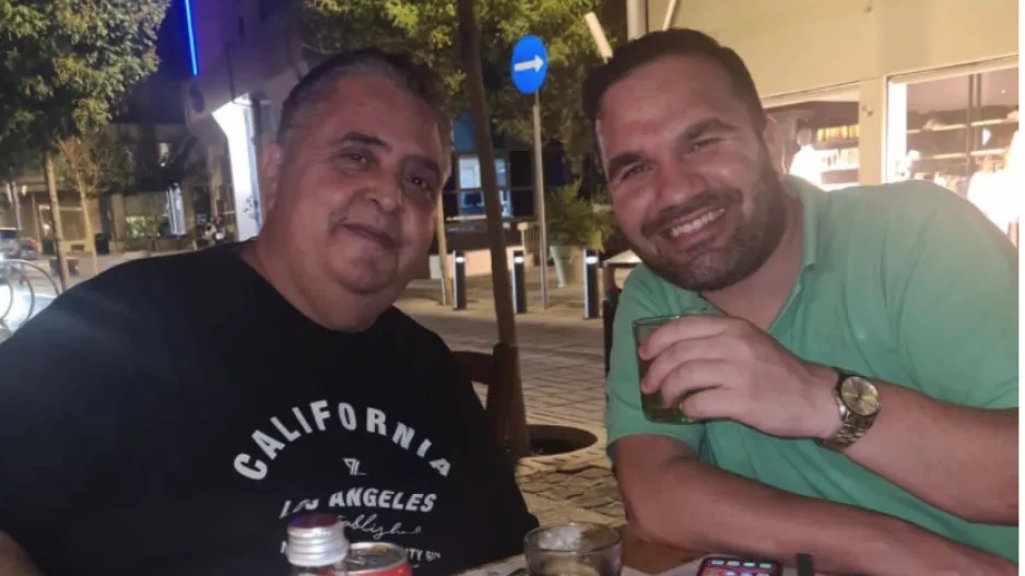 Ανδρέας και Πάνος!