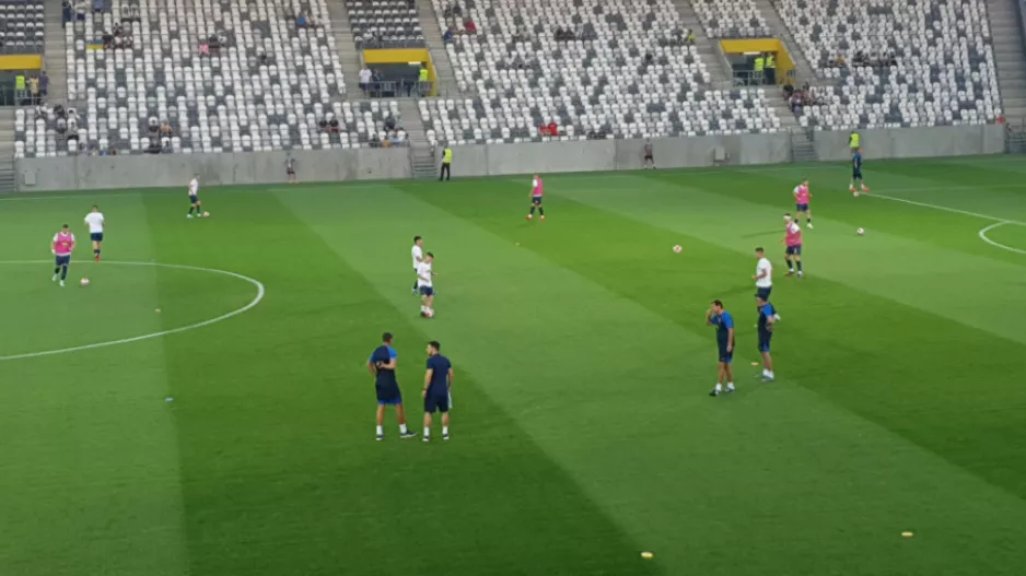 Η εντεκάδα της Dnipro