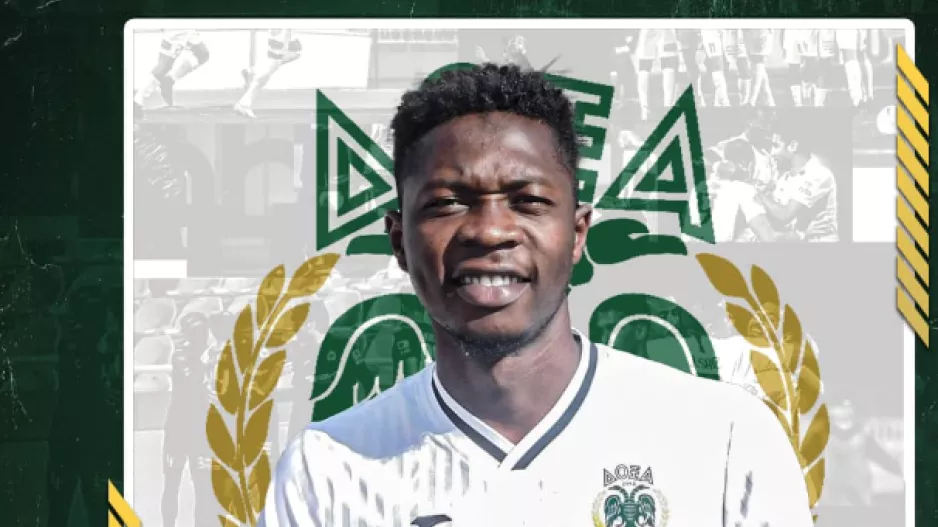 Ανακοίνωσε Fawaz Abdoullahi